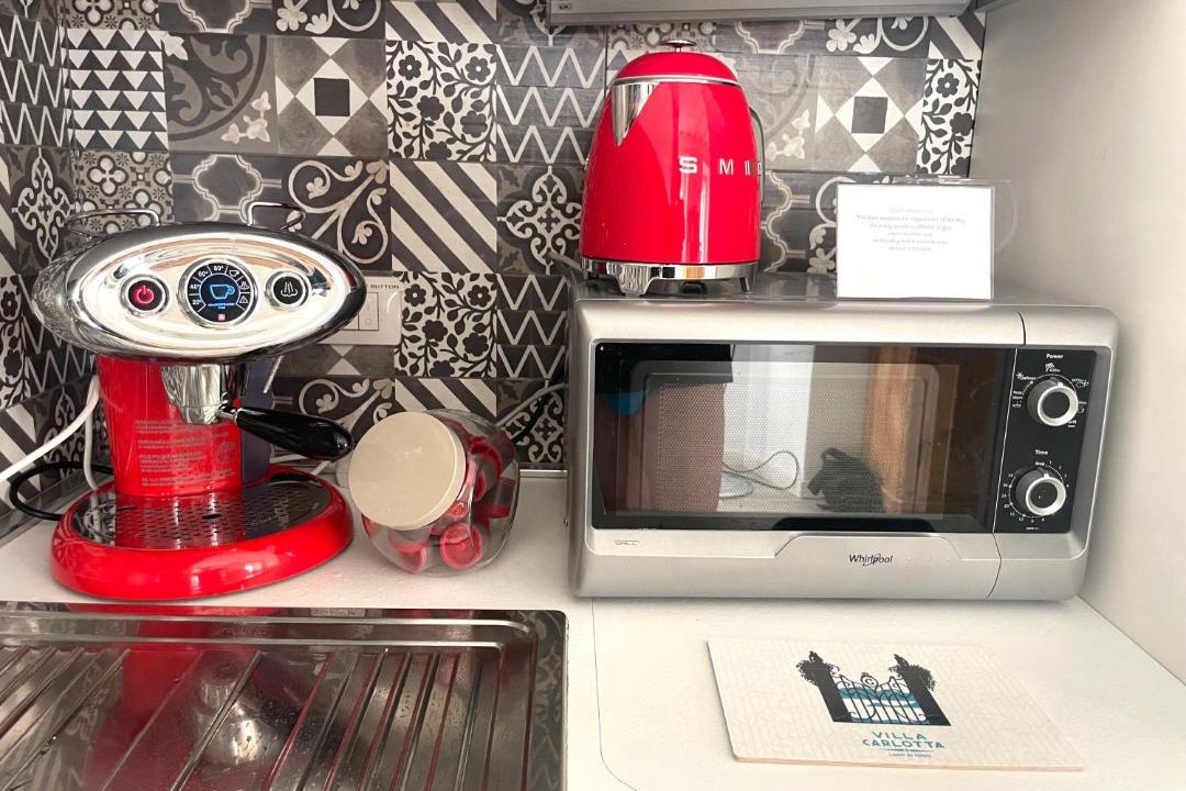 Photo of Kitchen in Ossuccio
