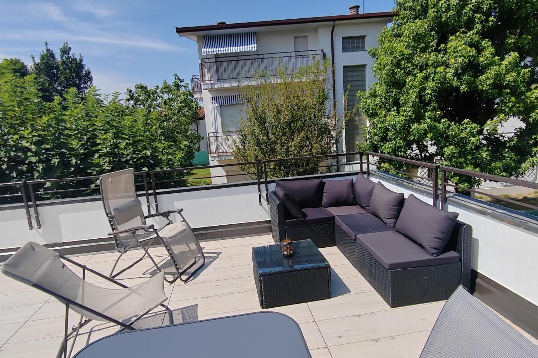 Photo of Patio Balcony in Casbeno