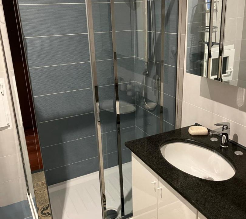 Photo of Bathroom in Magenta