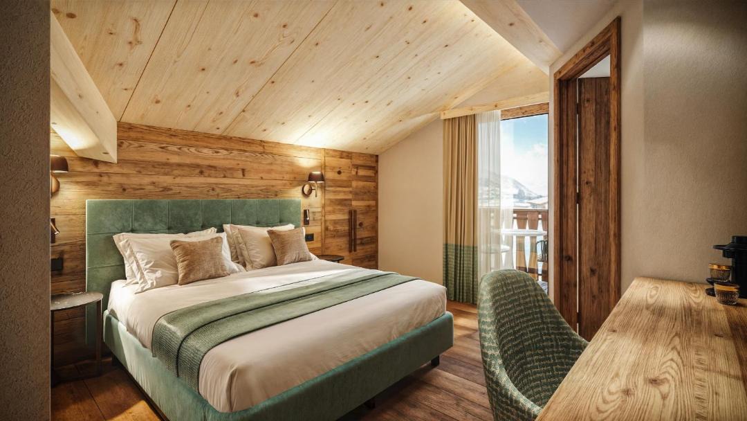 Photo of Bedroom in San Rocco