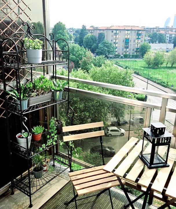 Photo of Patio Balcony in San Siro