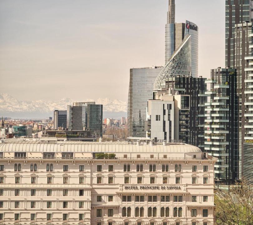 Photo of Buildings in Porta Nuova