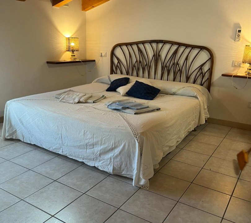 Photo of Bedroom in Monticelli Brusati