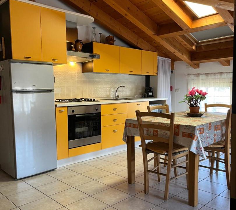 Photo of Kitchen in Monticelli Brusati