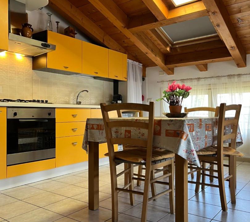Photo of Kitchen in Monticelli Brusati