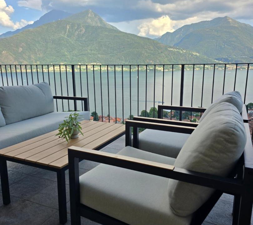 Photo of Patio Balcony in Calozzo