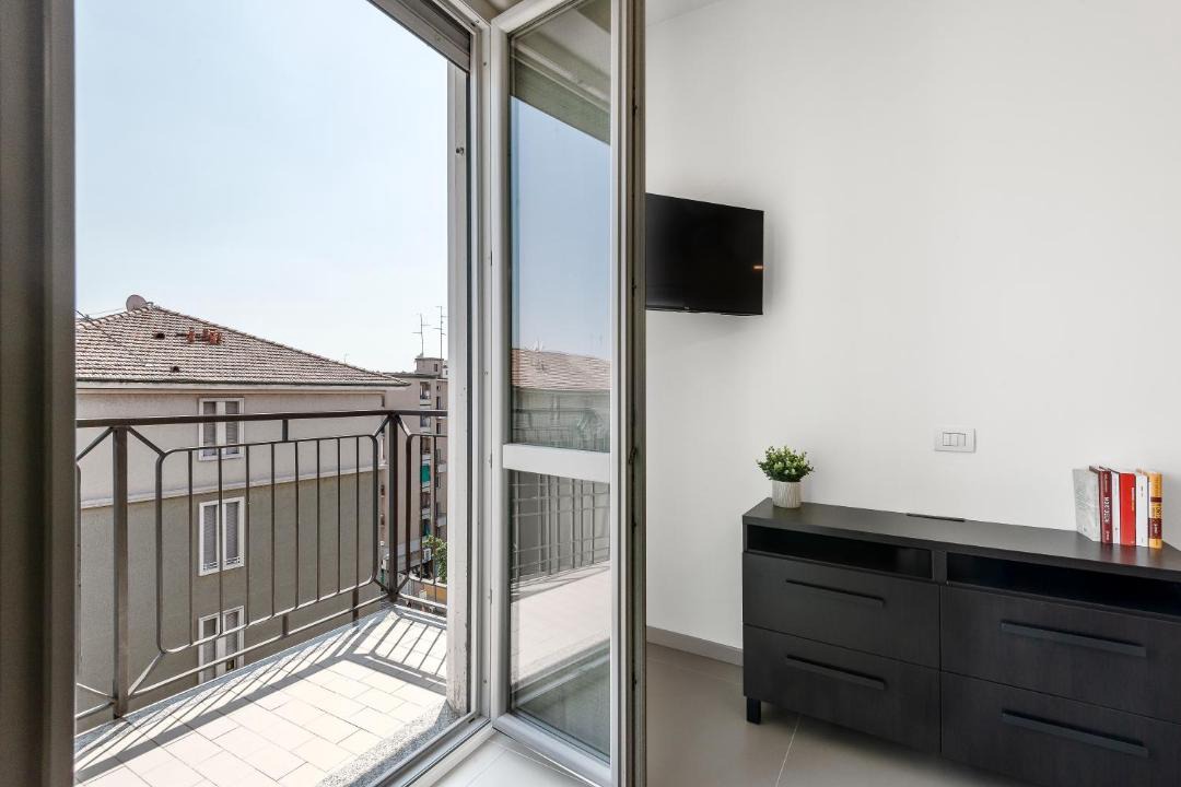Photo of Patio Balcony in Prato Centenaro