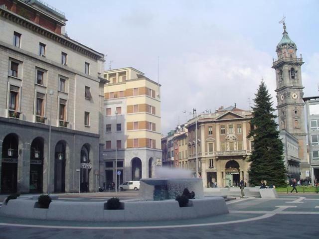 Photo of Buildings in Downtown