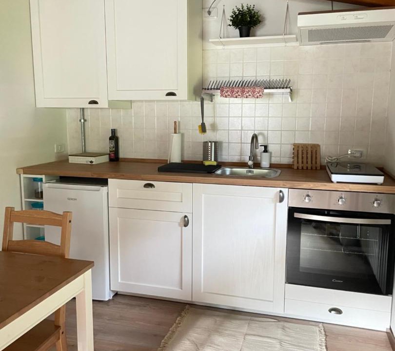 Photo of Kitchen in Valnegra