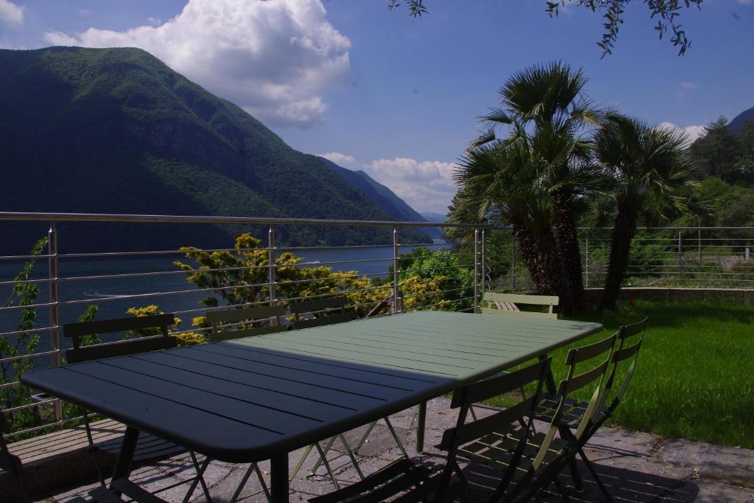 Photo of Patio Balcony in Cressogno