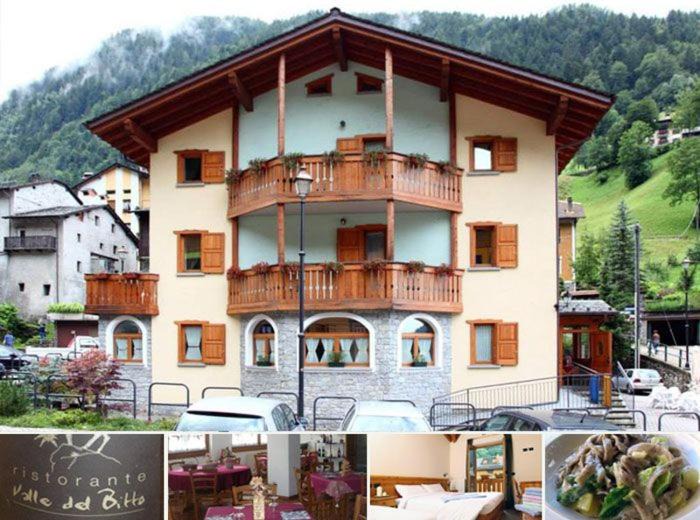 Photo of Buildings in Gerola Alta