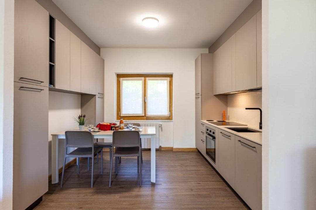 Photo of Kitchen in Novate Mezzola