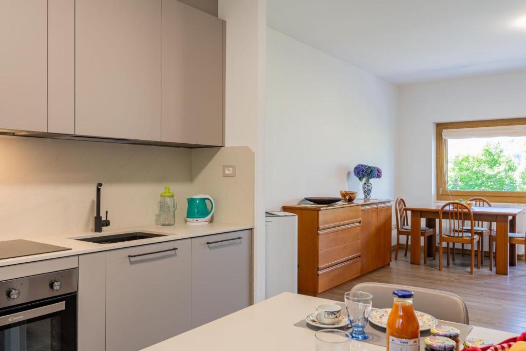 Photo of Kitchen in Novate Mezzola