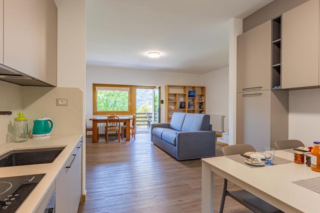 Photo of Kitchen in Novate Mezzola