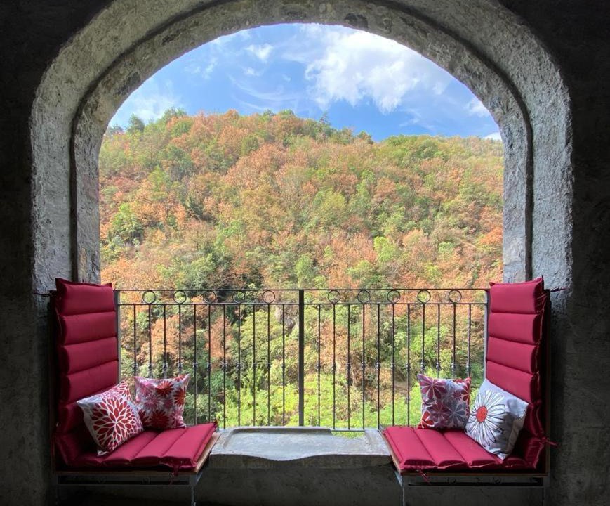 Photo of Patio Balcony in Darfo Boario Terme