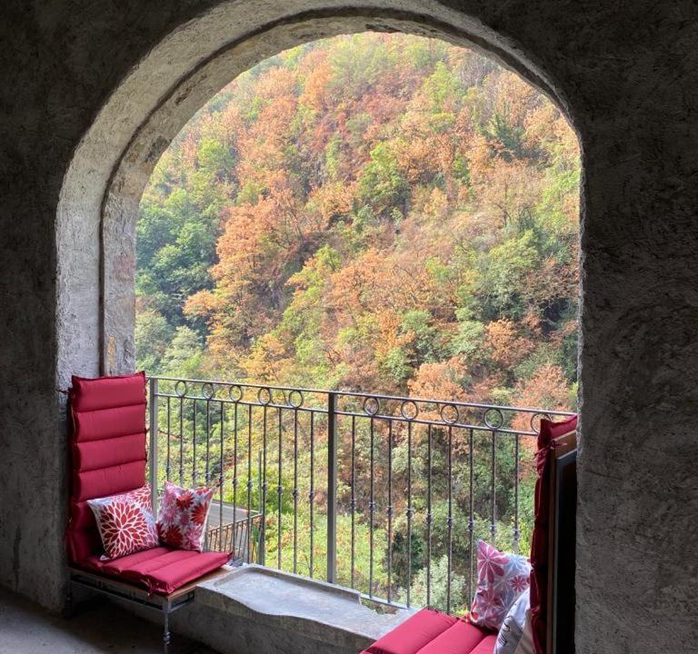 Photo of Patio Balcony in Darfo Boario Terme