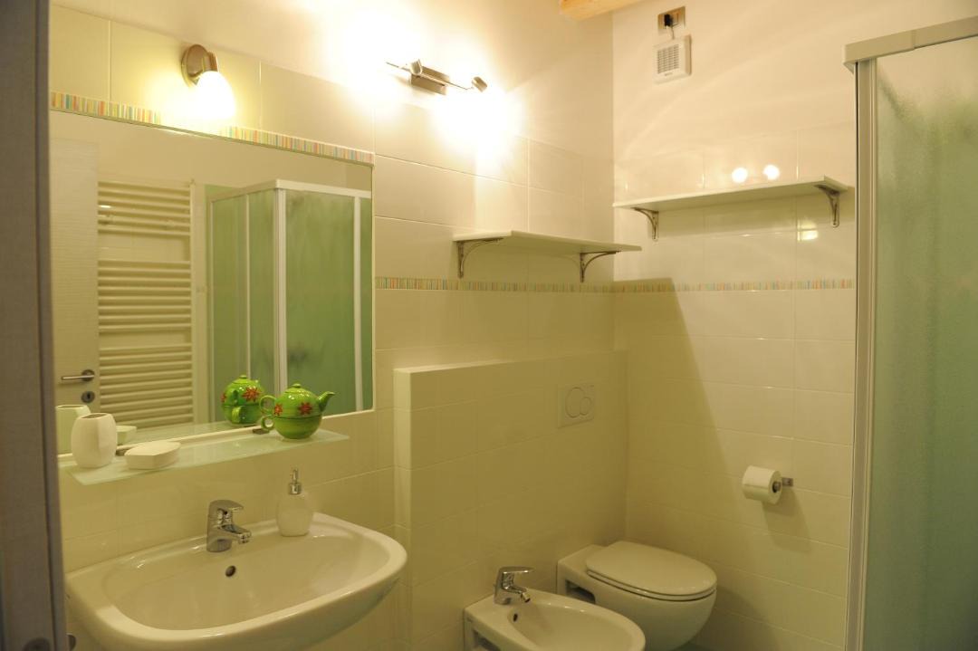 Photo of Bathroom in Darfo Boario Terme