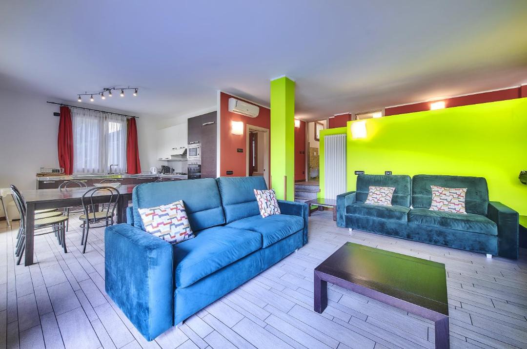 Photo of Livingroom in Lierna