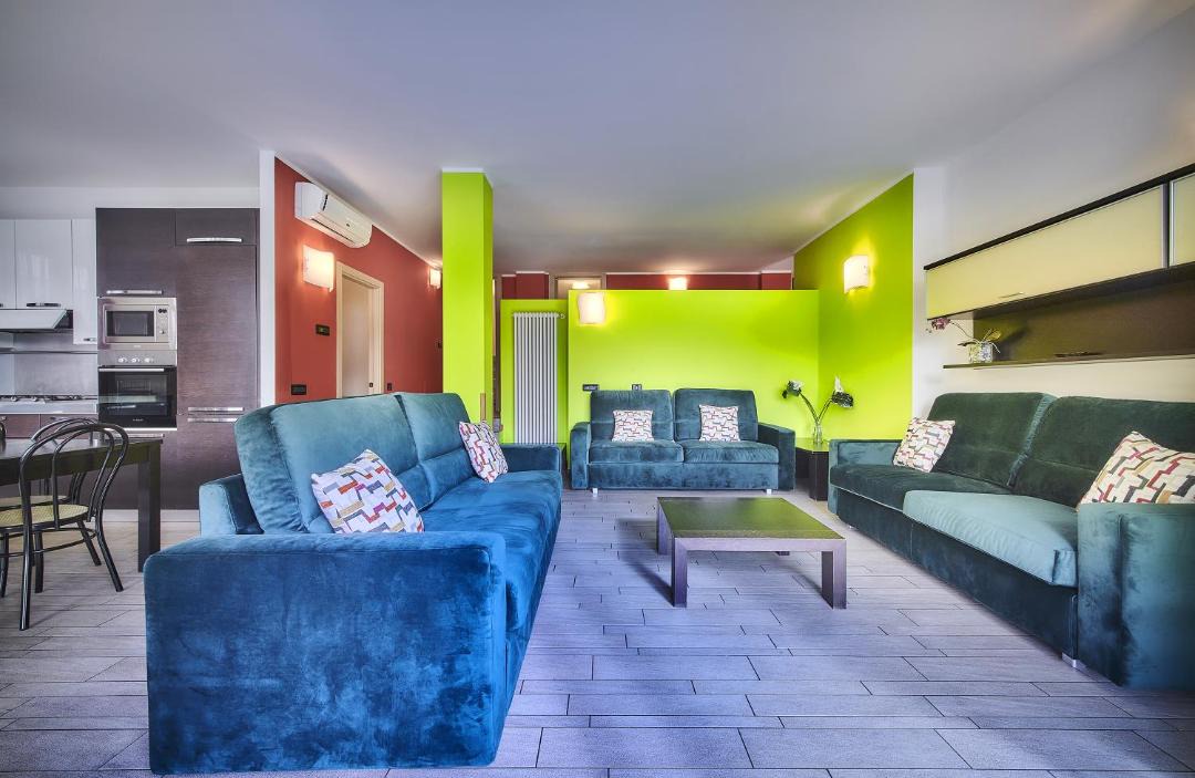 Photo of Livingroom in Lierna