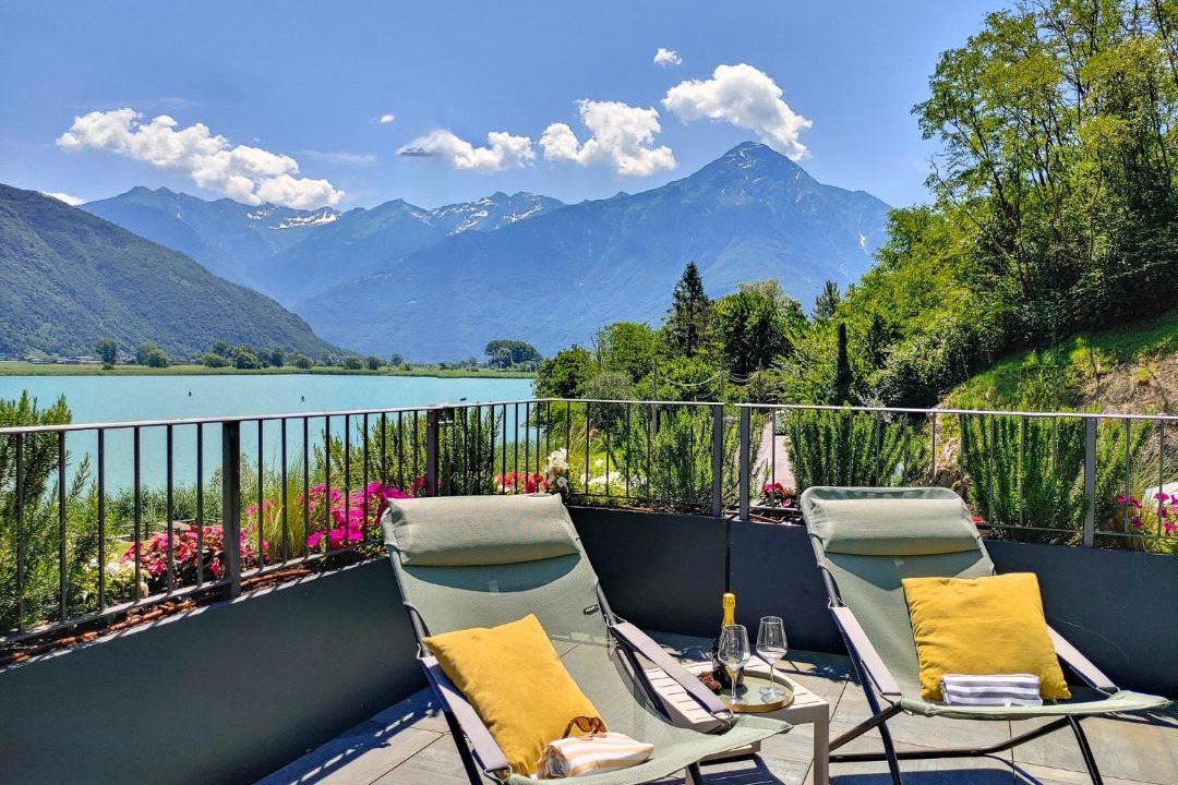 Photo of Patio Balcony in Dascio