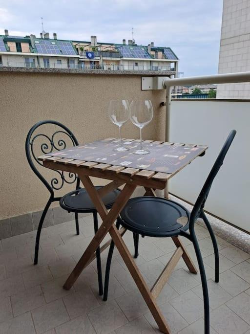 Photo of Patio Balcony in Peschiera Borromeo