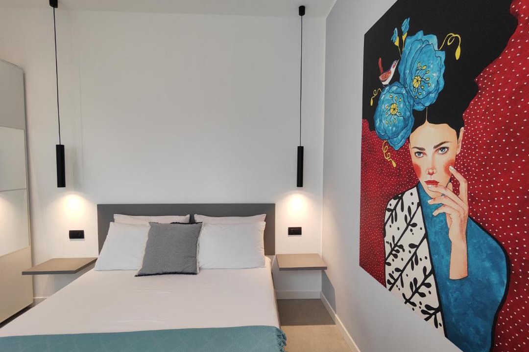 Photo of Bedroom in Busto Arsizio