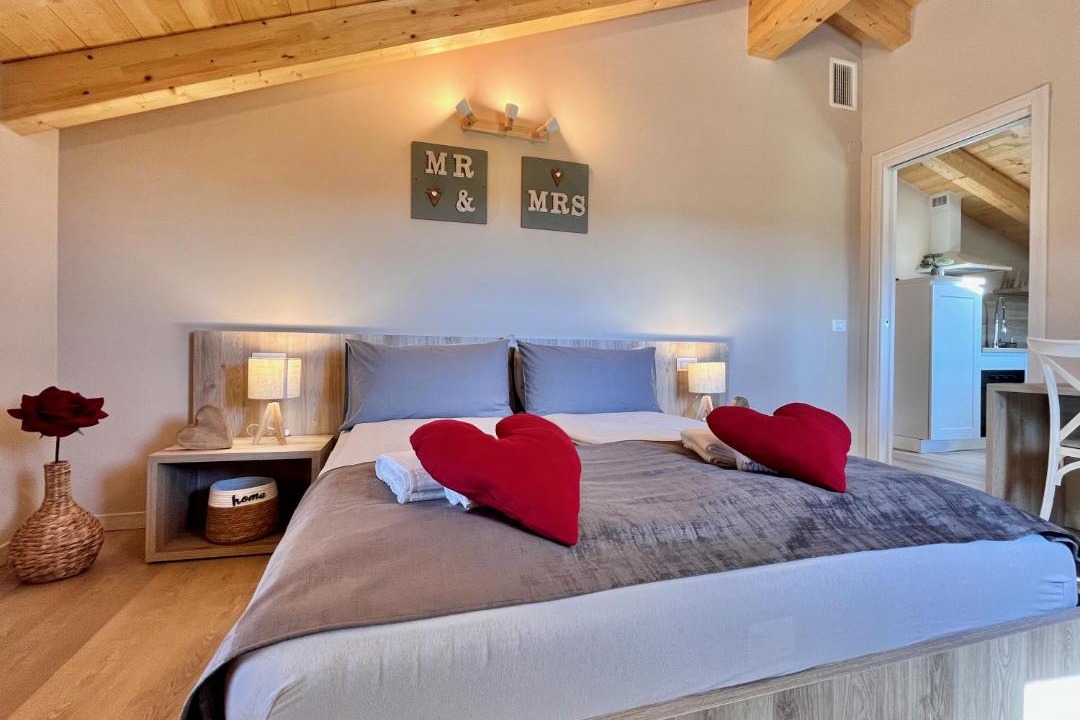 Photo of Bedroom in Crociale
