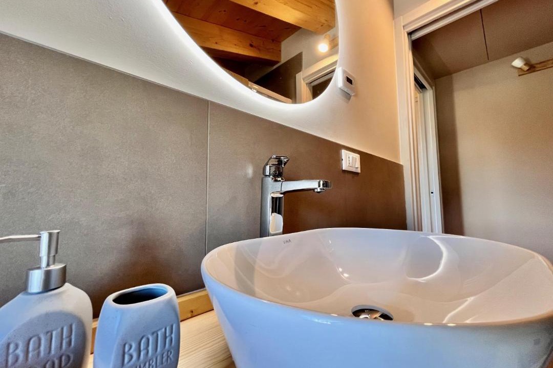 Photo of Bathroom in Crociale