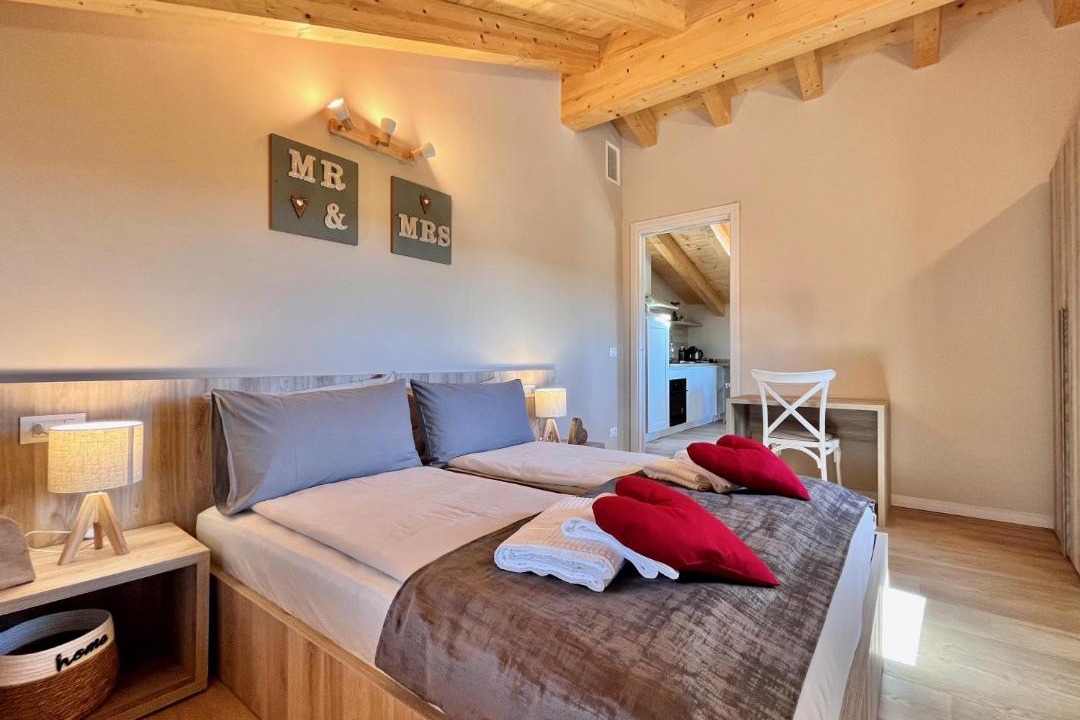 Photo of Bedroom in Crociale