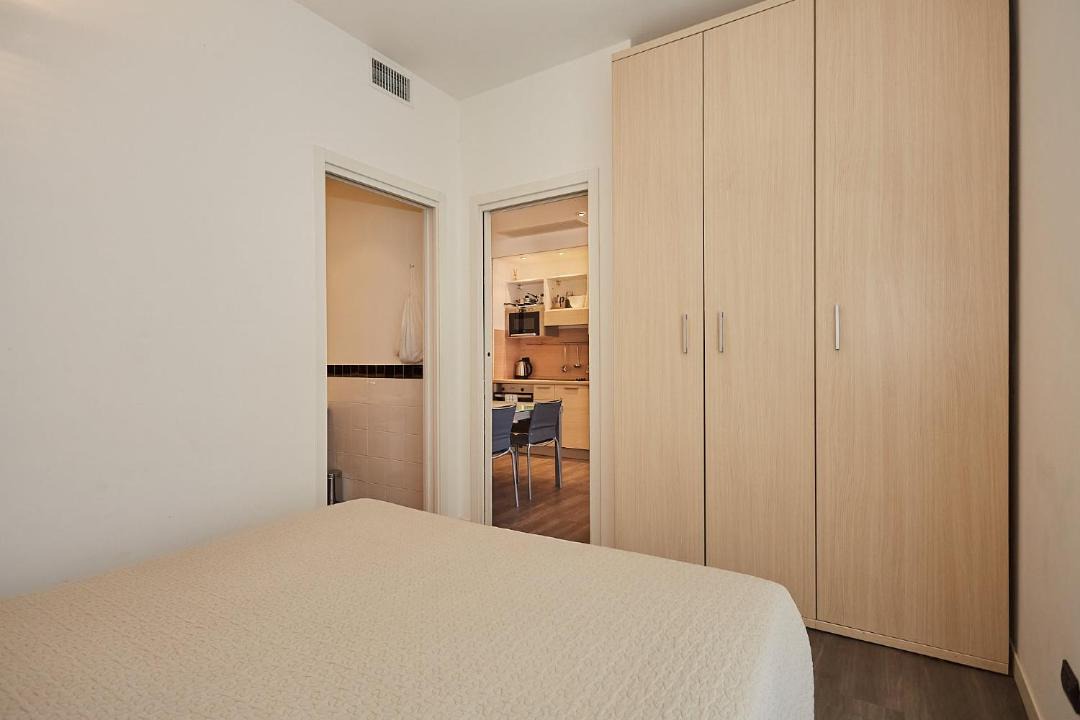 Photo of Bedroom in Tre Torri