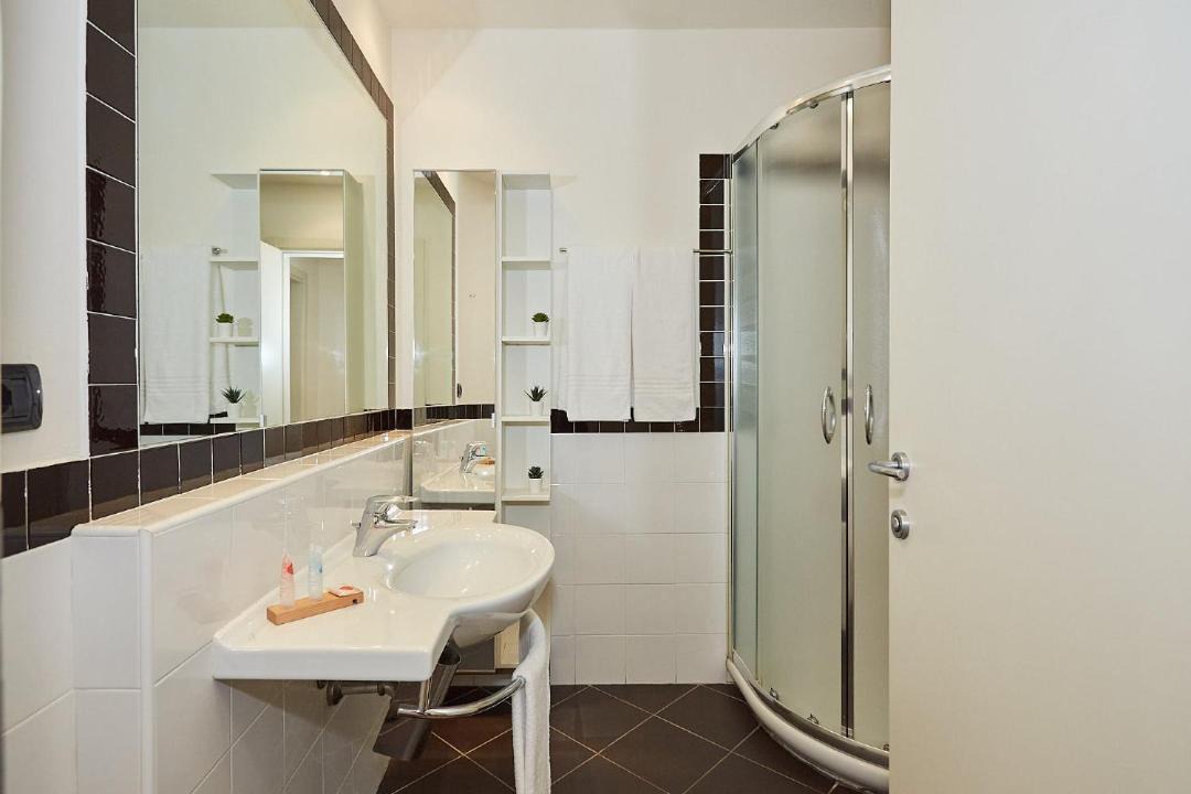 Photo of Bathroom in Tre Torri