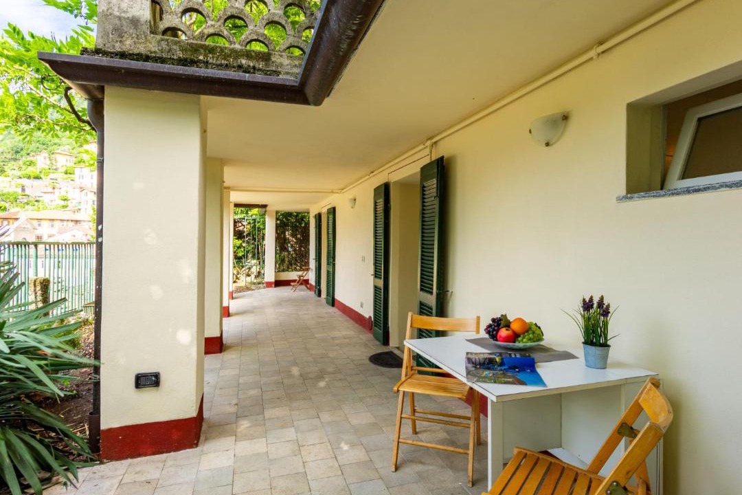 Photo of Patio Balcony in Moltrasio