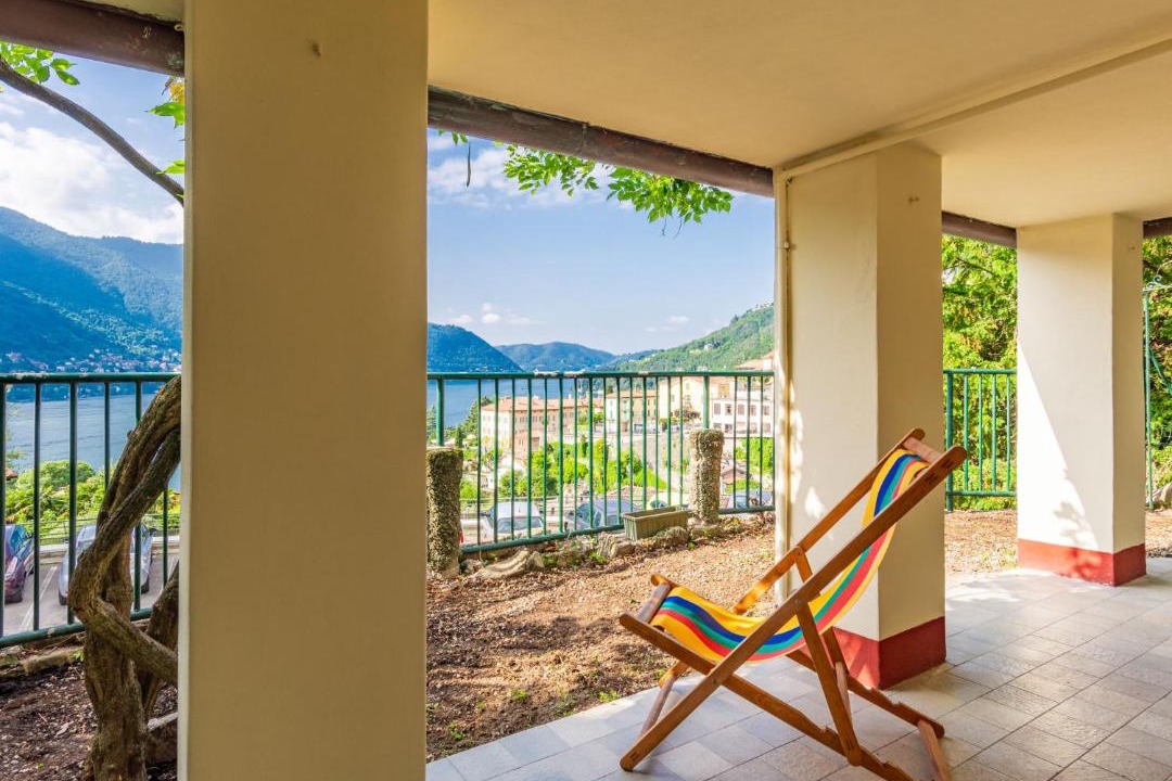 Photo of Patio Balcony in Moltrasio