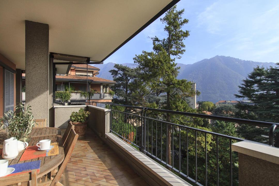 Photo of Buildings in Cernobbio