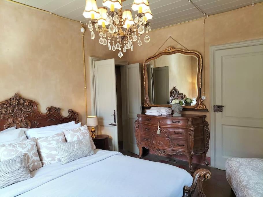 Photo of Bedroom in Magreglio