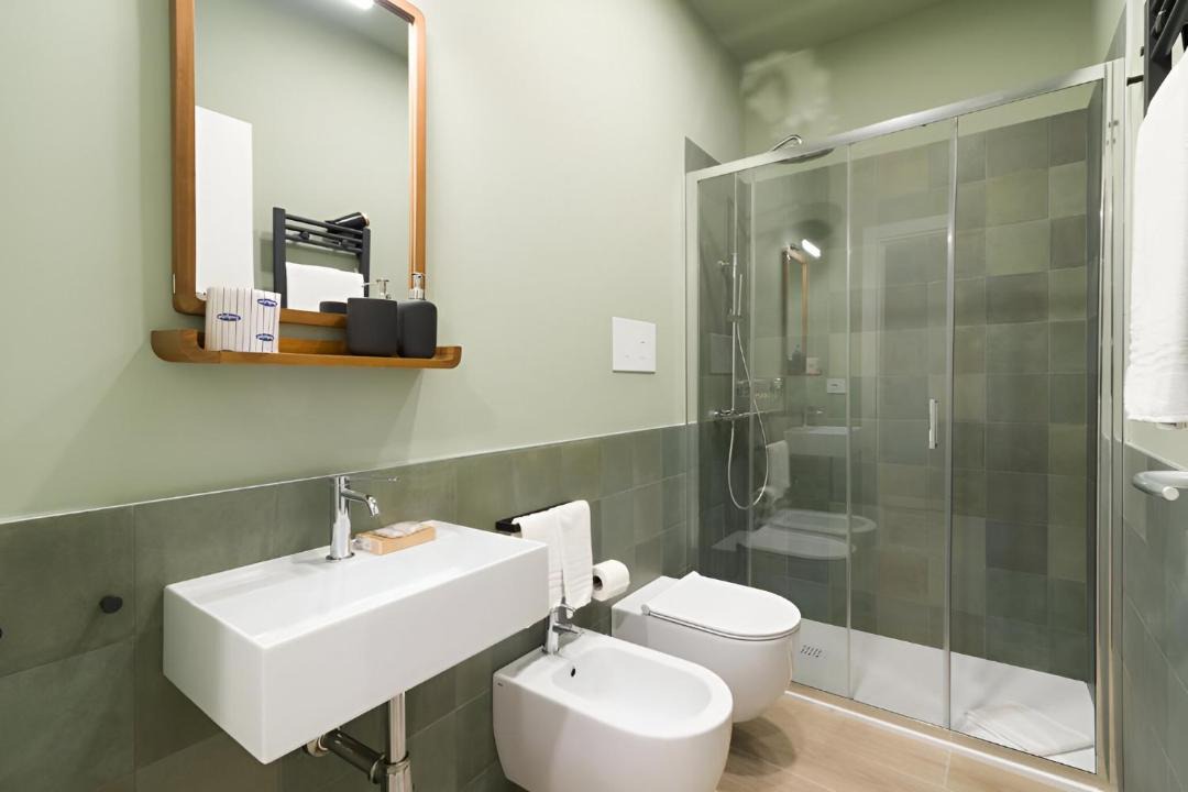 Photo of Bathroom in Porta Venezia