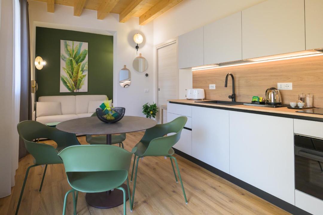 Photo of Kitchen in Crociale