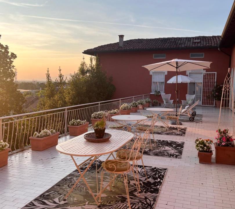 Photo of Patio Balcony in Montichiari