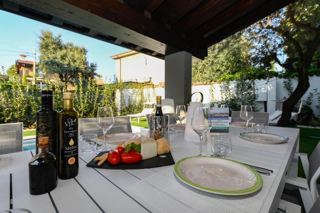 Photo of Patio Balcony in Desenzano del Garda
