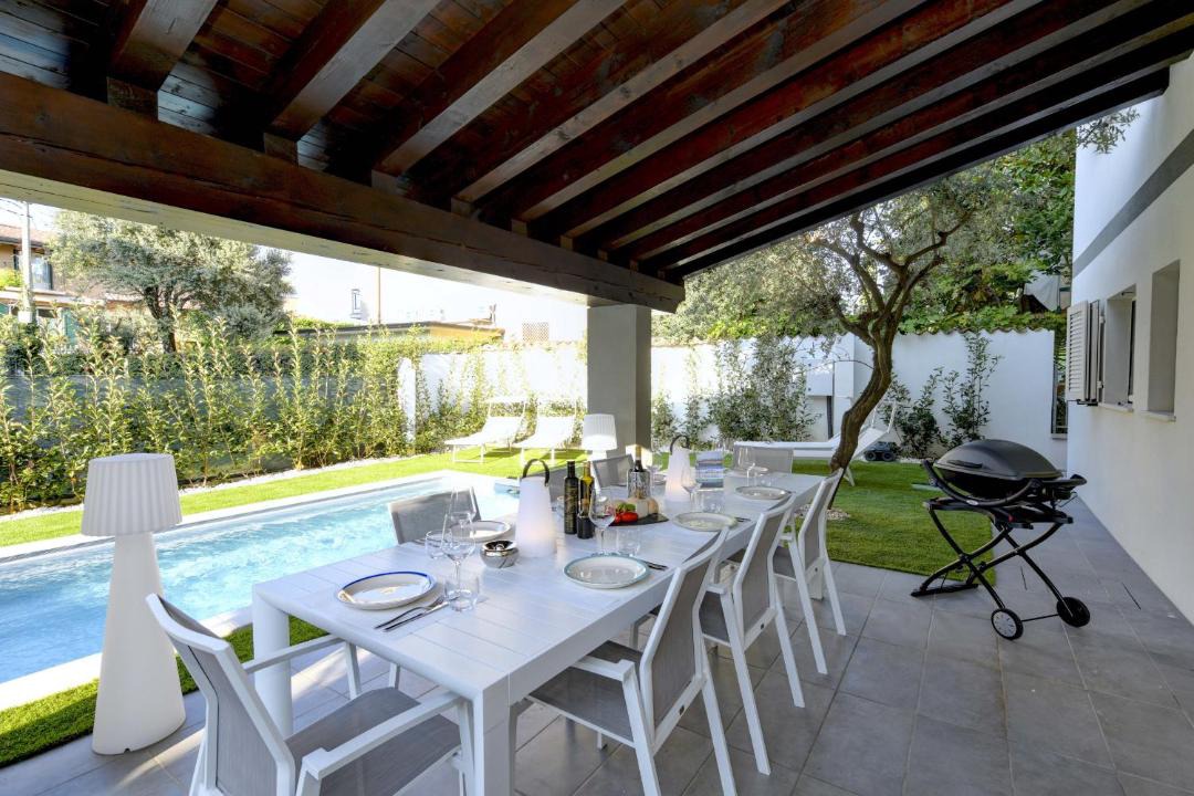 Photo of Patio Balcony in Desenzano del Garda