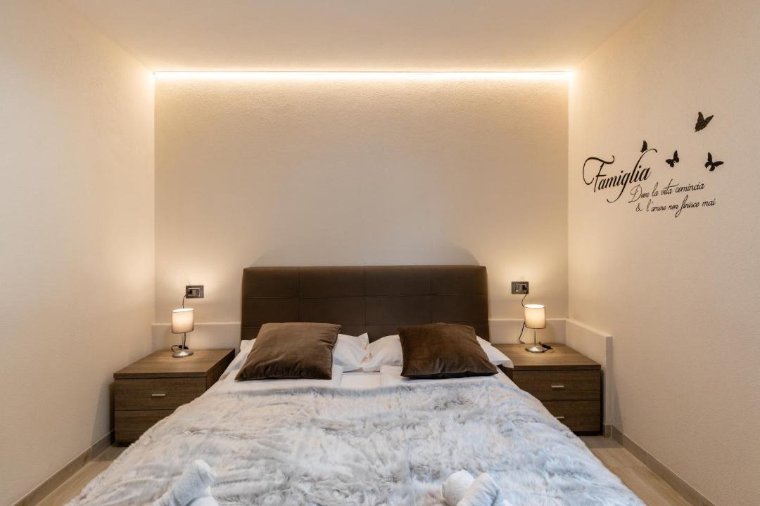 Photo of Bedroom in Valdidentro