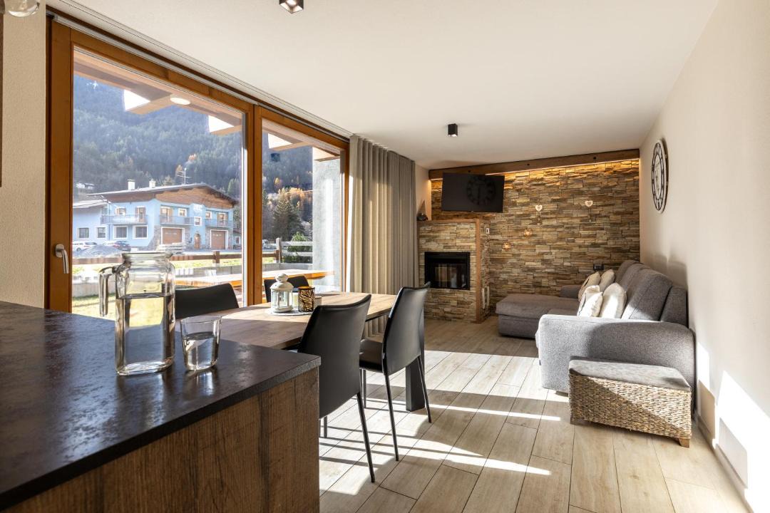 Photo of Livingroom in Valdidentro