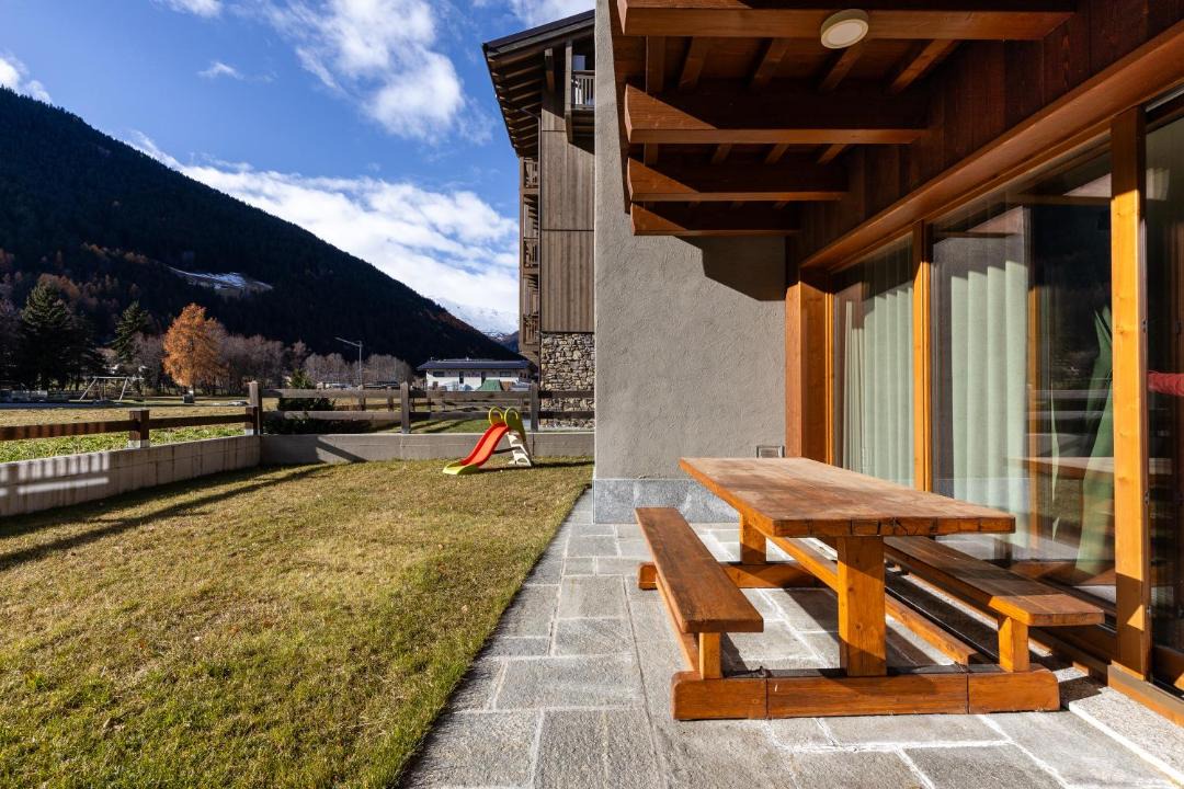 Photo of Patio Balcony in Valdidentro