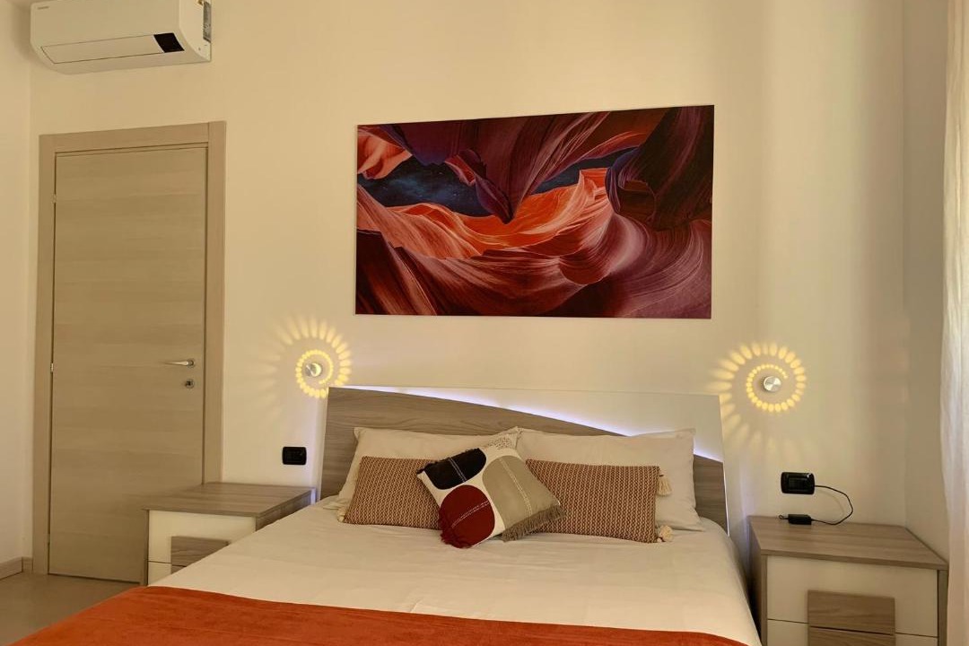 Photo of Bedroom in Samarate