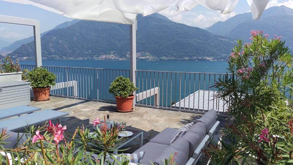 Photo of Patio Balcony in Calozzo