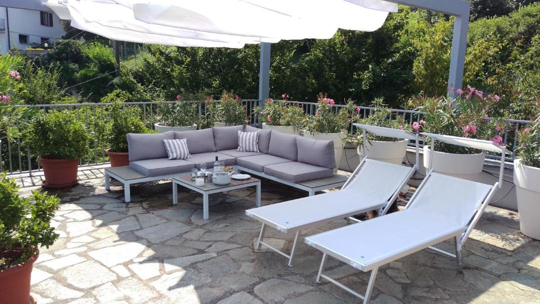 Photo of Patio Balcony in Calozzo