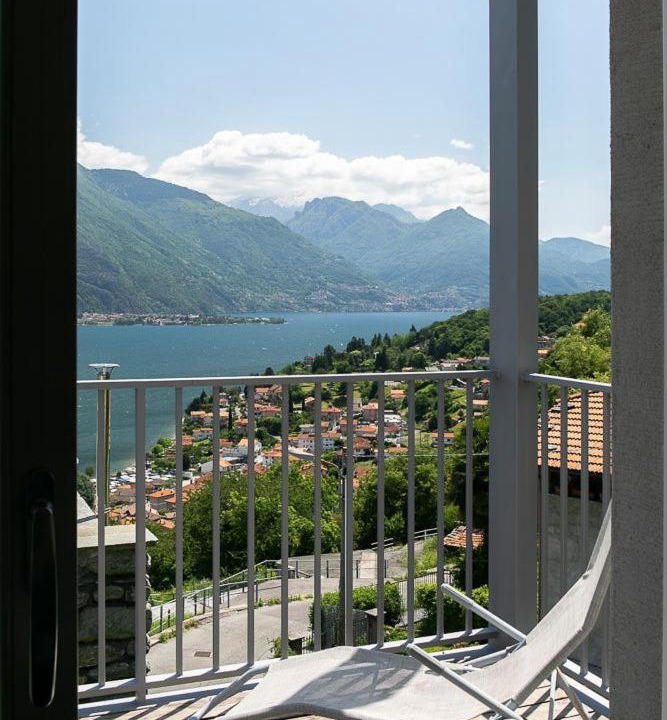 Photo of Patio Balcony in Calozzo