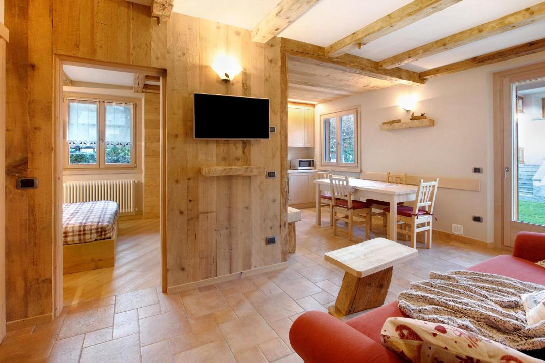 Photo of Livingroom in Valdisotto