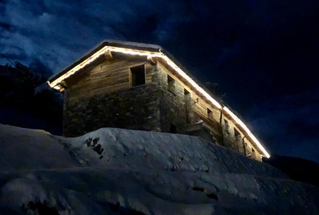 Photo of Buildings in Chiesa in Valmalenco