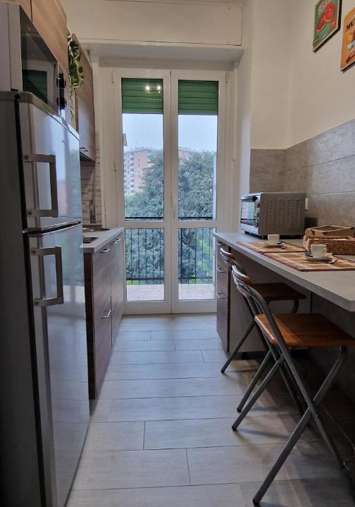 Photo of Kitchen in Chiesa Rossa